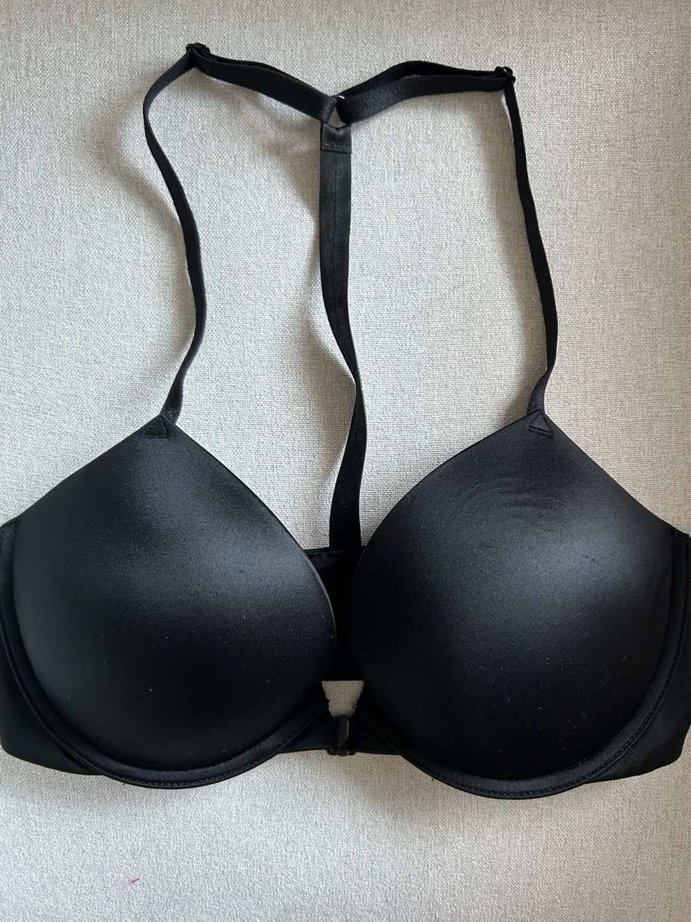 NWOT Victoria's Secret Shine Strap Push Up Bra size 32D - Picture 2 of 8
